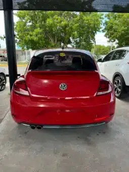 VOLKSWAGEN BEETLE 2017 completo