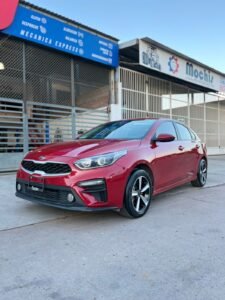 KIA FORTE 2021