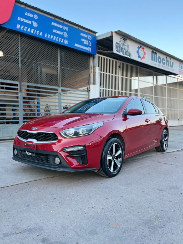 KIA FORTE 2021