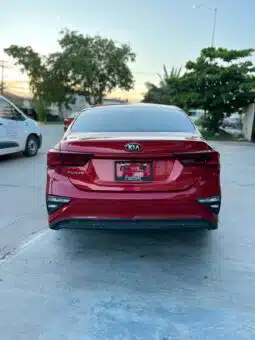 KIA FORTE 2021 completo