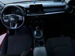 KIA FORTE 2021 completo