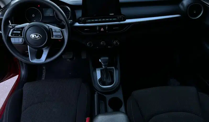 KIA FORTE 2021 completo