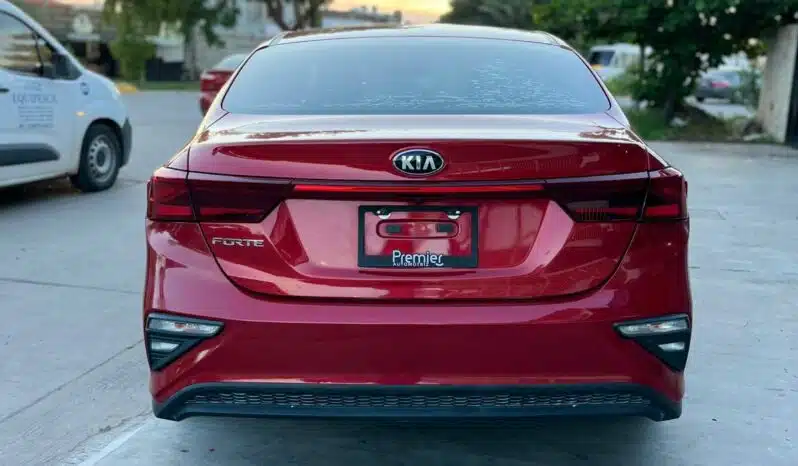 KIA FORTE 2021 completo