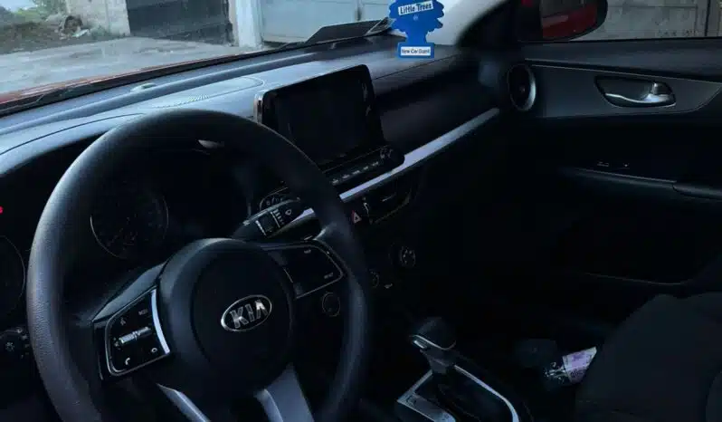 KIA FORTE 2021 completo