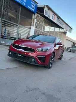 KIA FORTE 2021 completo