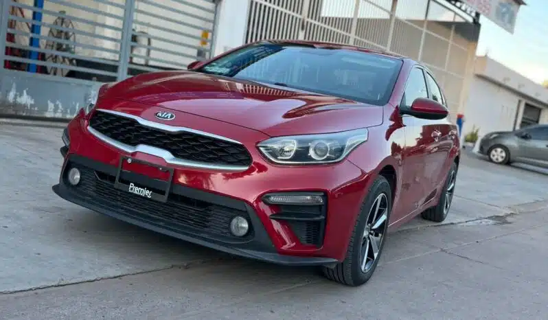 KIA FORTE 2021 completo