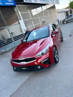 KIA FORTE 2021 completo