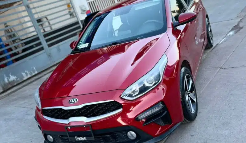 KIA FORTE 2021 completo