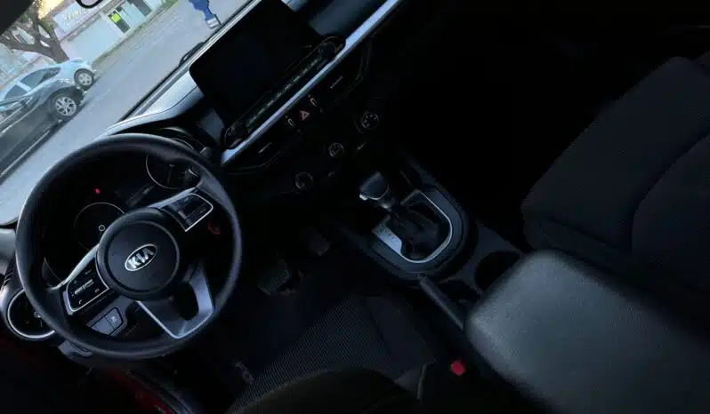 KIA FORTE 2021 completo