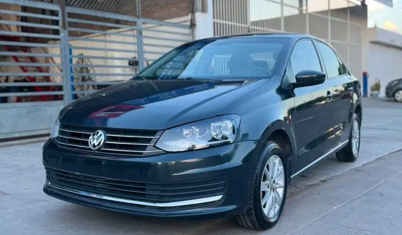 VOLKSWAGEN VENTO 2019 completo