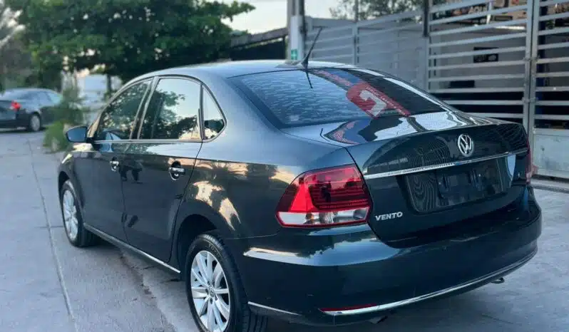 VOLKSWAGEN VENTO 2019 completo