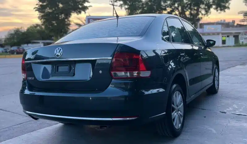 VOLKSWAGEN VENTO 2019 completo