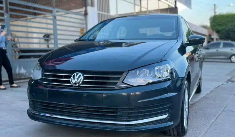 VOLKSWAGEN VENTO 2019 completo