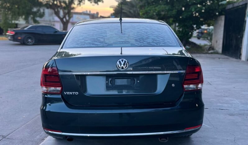 VOLKSWAGEN VENTO 2019 completo