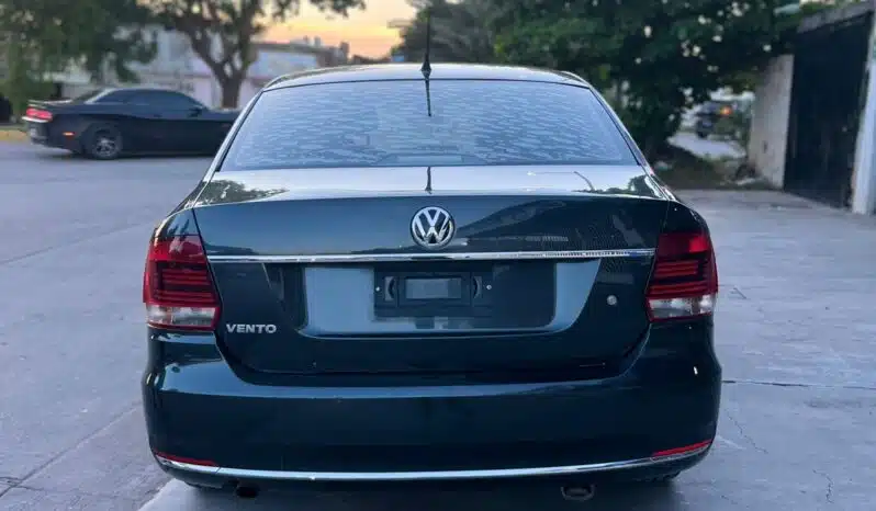 VOLKSWAGEN VENTO 2019 completo