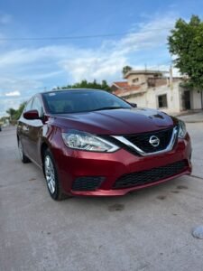NISSAN SENTRA 2017