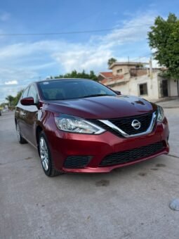 NISSAN SENTRA 2017
