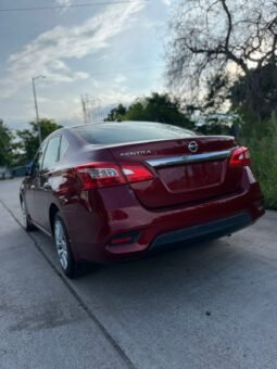 NISSAN SENTRA 2017 completo