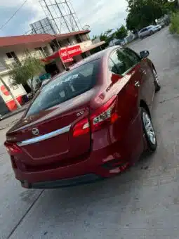 NISSAN SENTRA 2017 completo