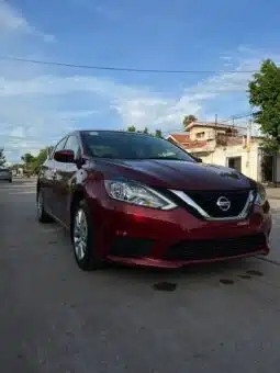 NISSAN SENTRA 2017 completo