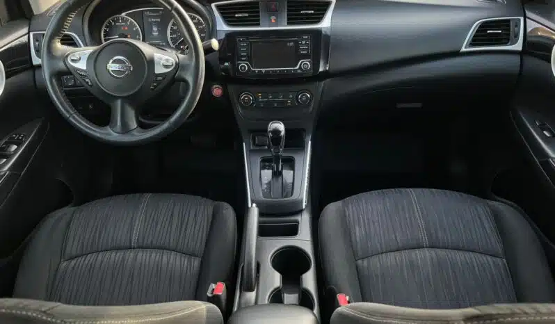 NISSAN SENTRA 2017 completo