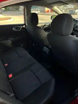 NISSAN SENTRA 2017 completo