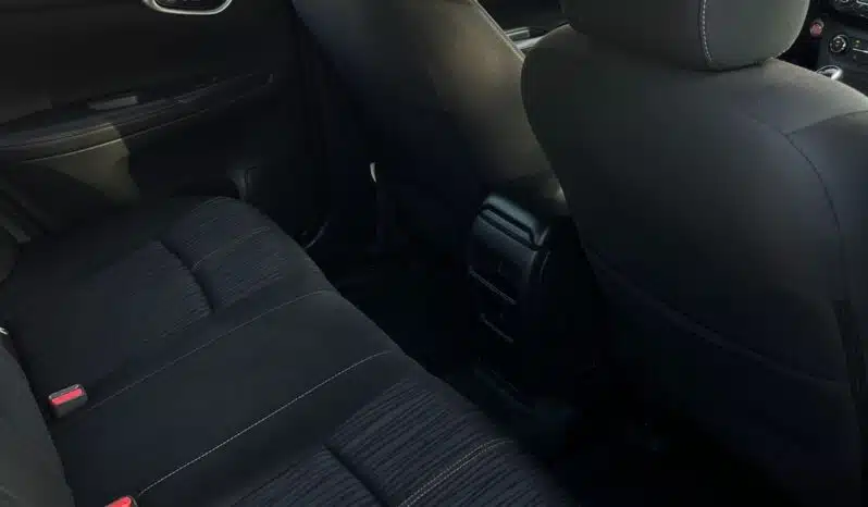 NISSAN SENTRA 2017 completo