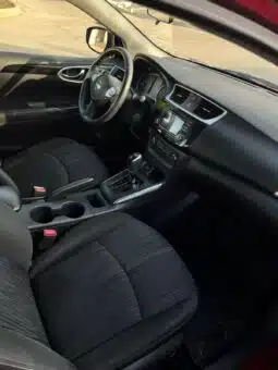 NISSAN SENTRA 2017 completo