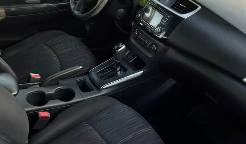 NISSAN SENTRA 2017 completo
