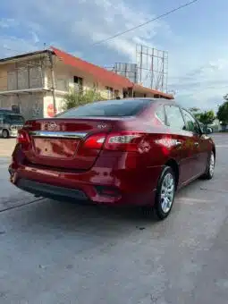 NISSAN SENTRA 2017 completo