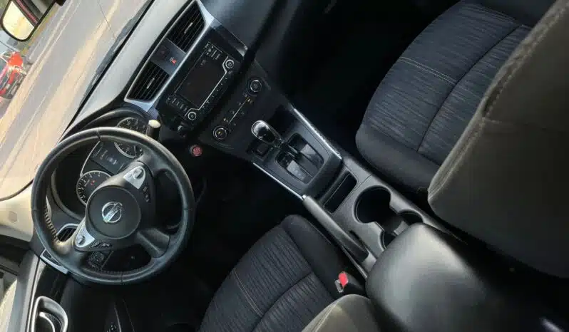 NISSAN SENTRA 2017 completo