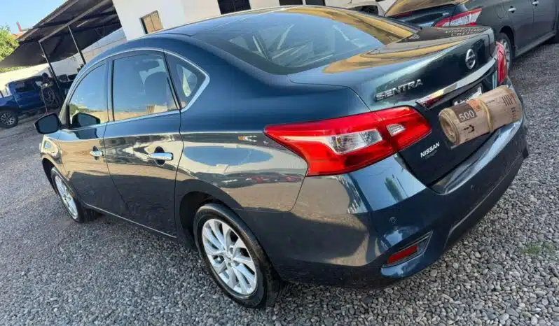 NISSAN SENTRA 2017 completo