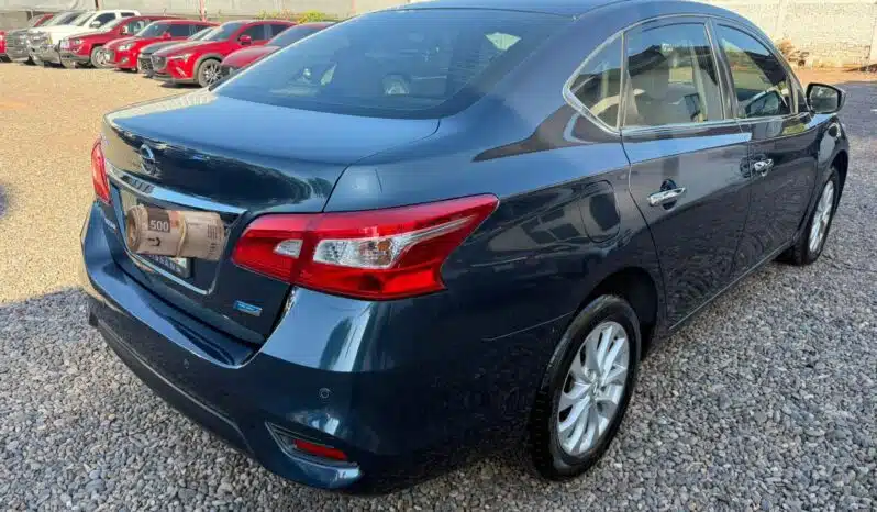 NISSAN SENTRA 2017 completo