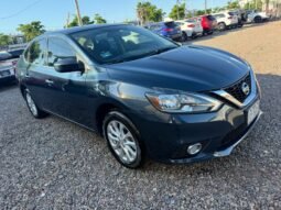 NISSAN SENTRA 2017