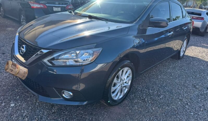 NISSAN SENTRA 2017 completo