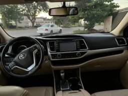 TOYOTA HIGHLANDER 2016 completo