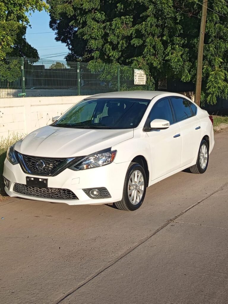NISSAN SENTRA 2018