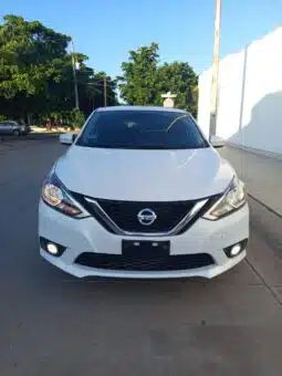 NISSAN SENTRA 2018 completo