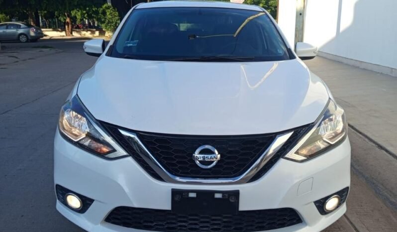 NISSAN SENTRA 2018 completo