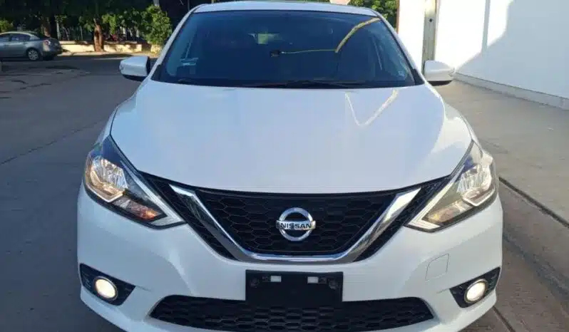 NISSAN SENTRA 2018 completo