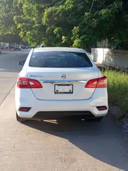 NISSAN SENTRA 2018 completo