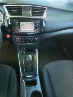 NISSAN SENTRA 2018 completo