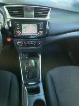 NISSAN SENTRA 2018 completo