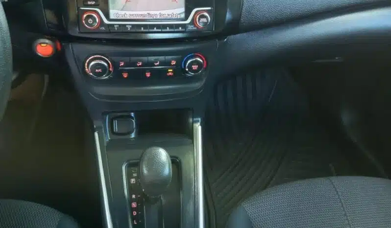 NISSAN SENTRA 2018 completo
