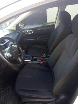 NISSAN SENTRA 2018 completo