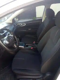 NISSAN SENTRA 2018 completo
