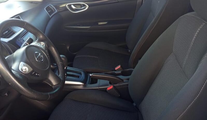 NISSAN SENTRA 2018 completo