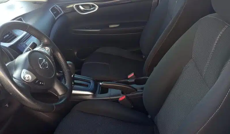 NISSAN SENTRA 2018 completo