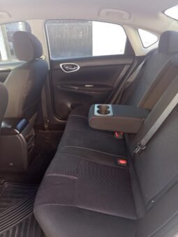 NISSAN SENTRA 2018 completo