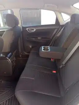 NISSAN SENTRA 2018 completo